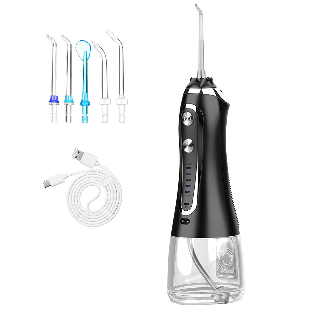 Portable Dental Flosser