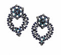 Ilaria Handwoven Bead Earring