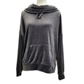 Olive And Oak Womens Medium PolySpandex Slouch Neck Long Sleeve Sweatshirt