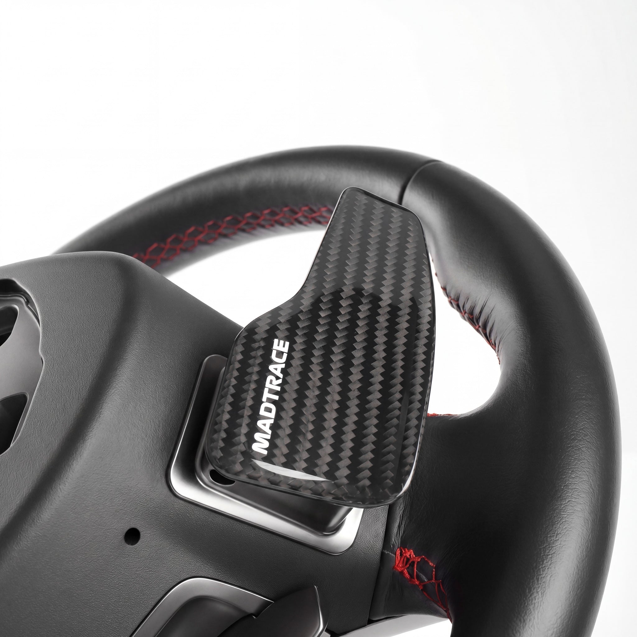 JQ Werks Madtrace® Magnetic Paddle Shifters For Chevrolet Corvette