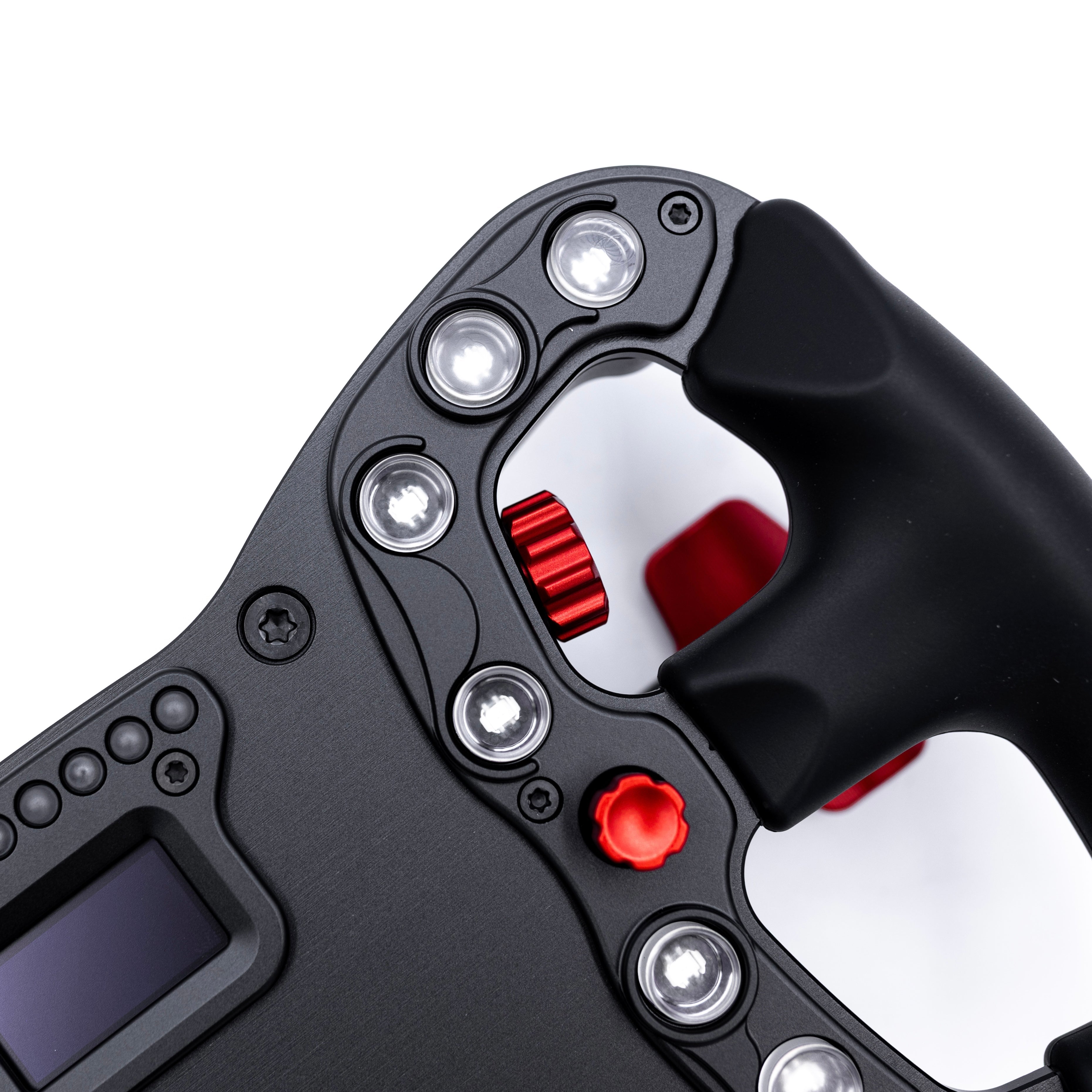 Madtrace® GEN2 FORMULA LINE Racing Steering Wheel System For BMW F Chassis