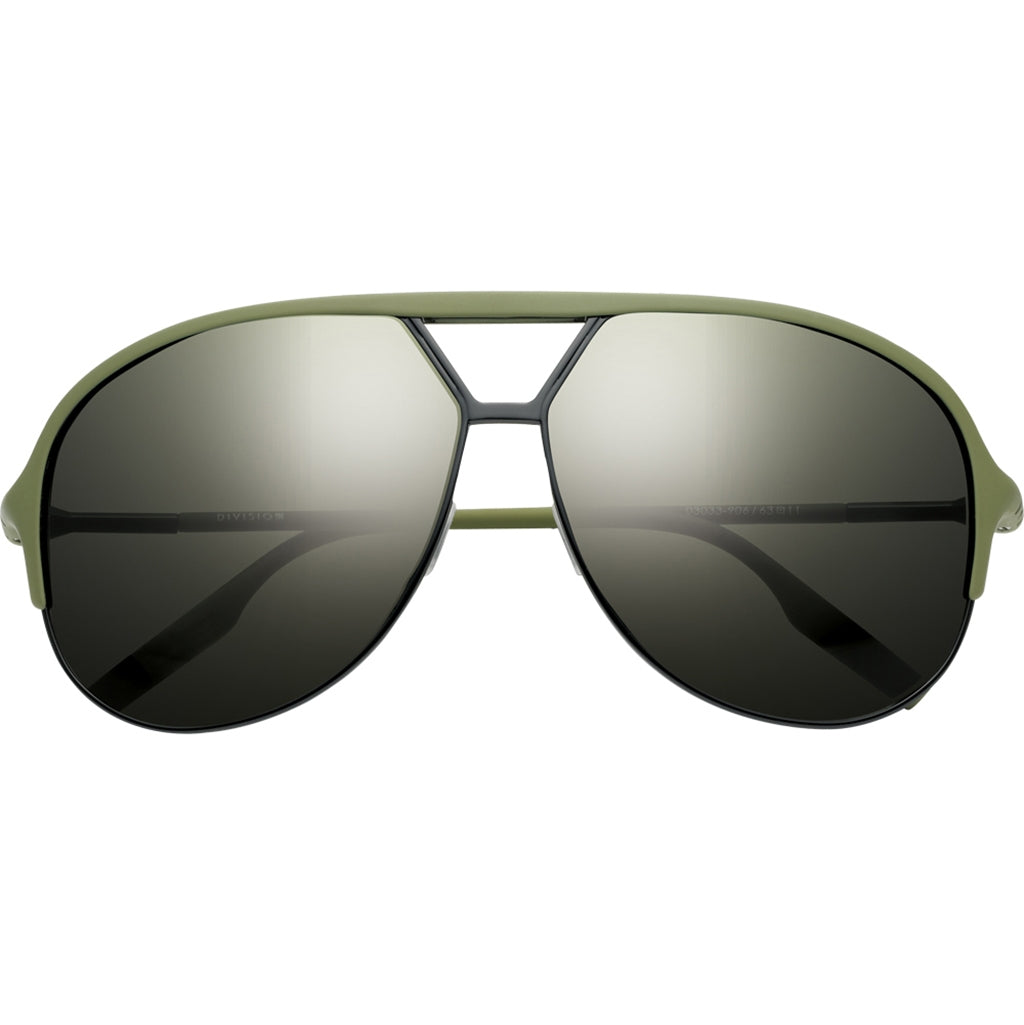 Division Matte Olive/Green Grey