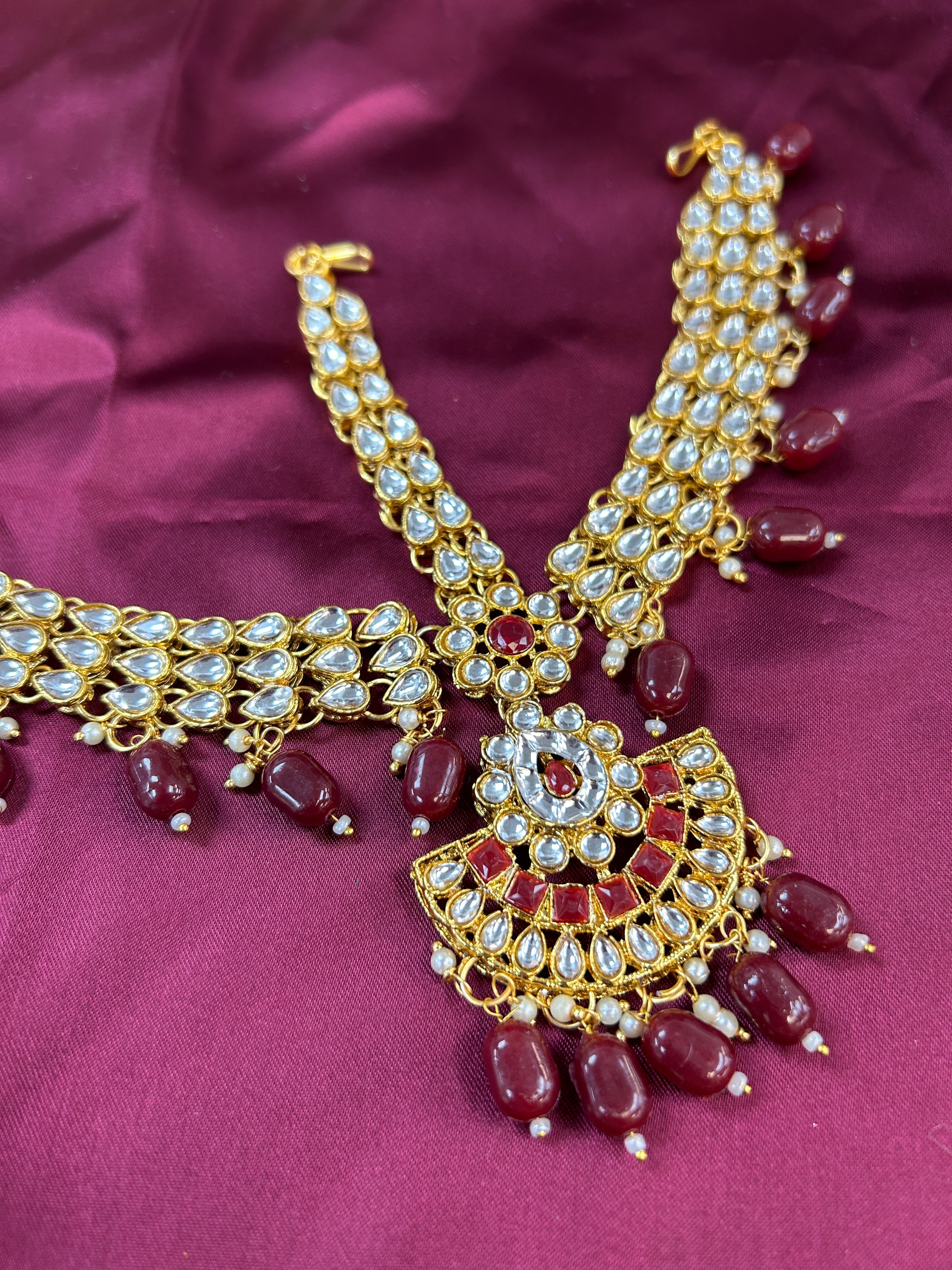 Matha Patti / maang teeka