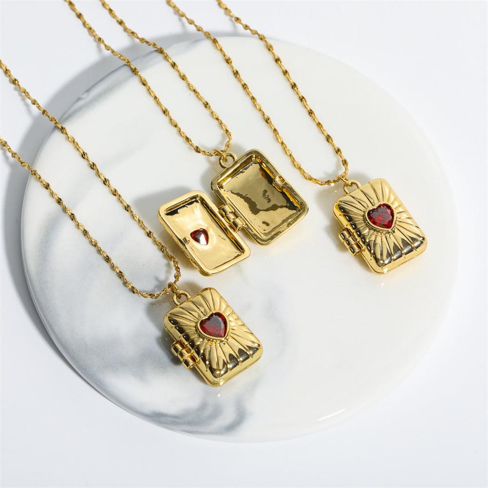 GILDED ALBUM