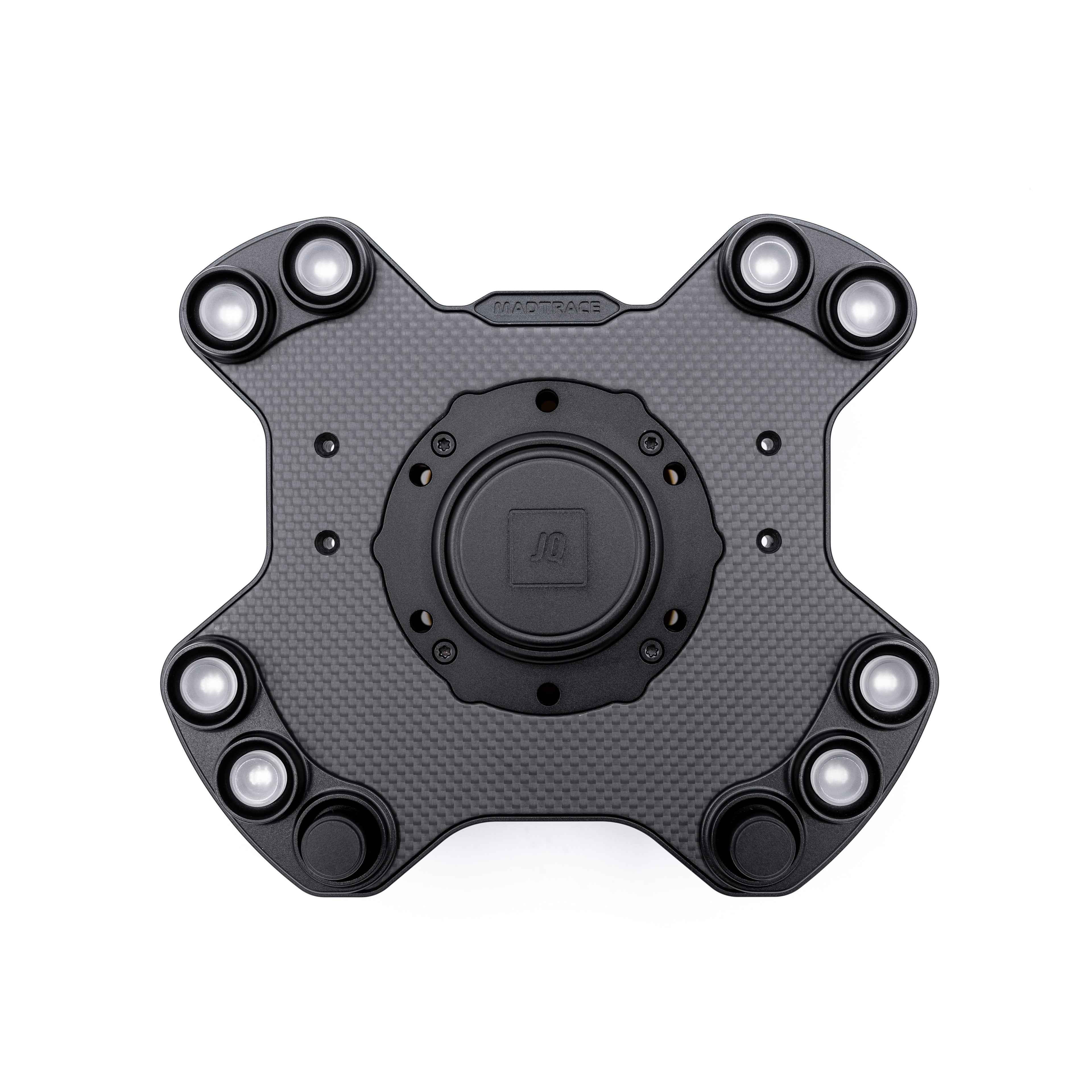 Madtrace® GEN2 CLUBSPORT LINE Racing Steering Wheel System