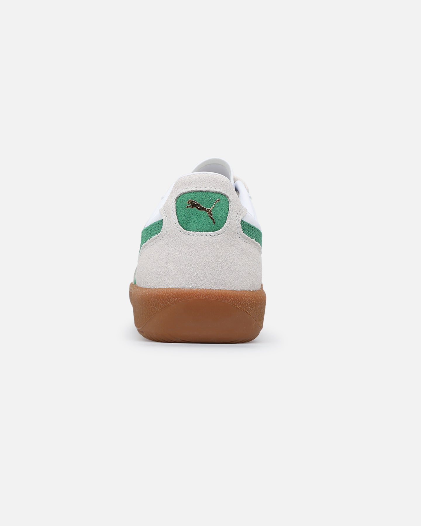 Puma Palermo Leather White/Green