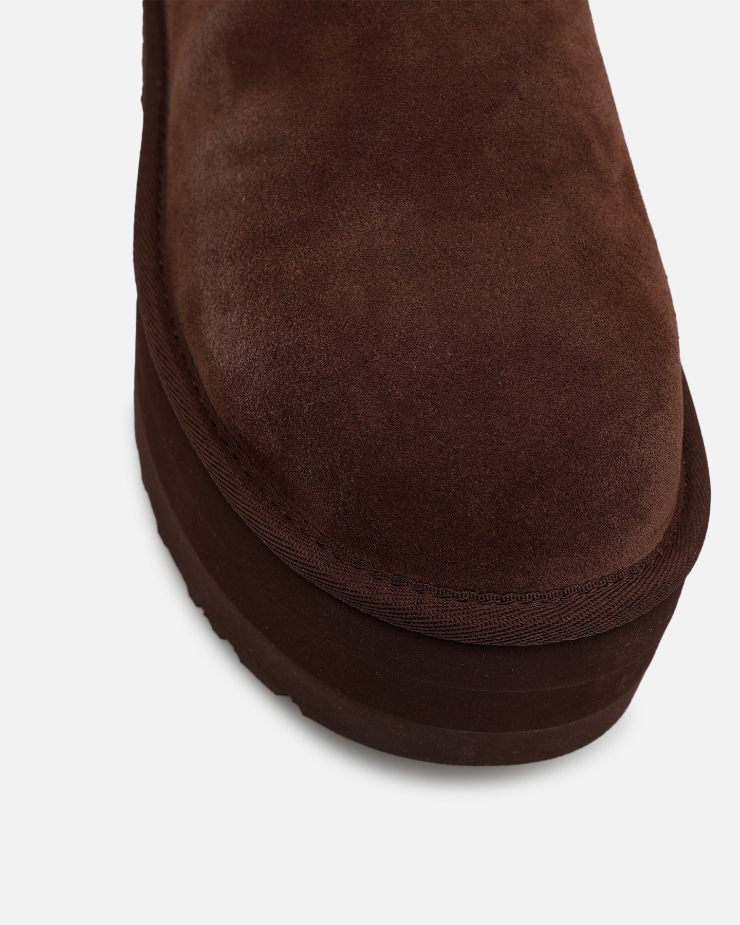 Ugg Boots Women's Ultra Mini Platform Dark Cedar