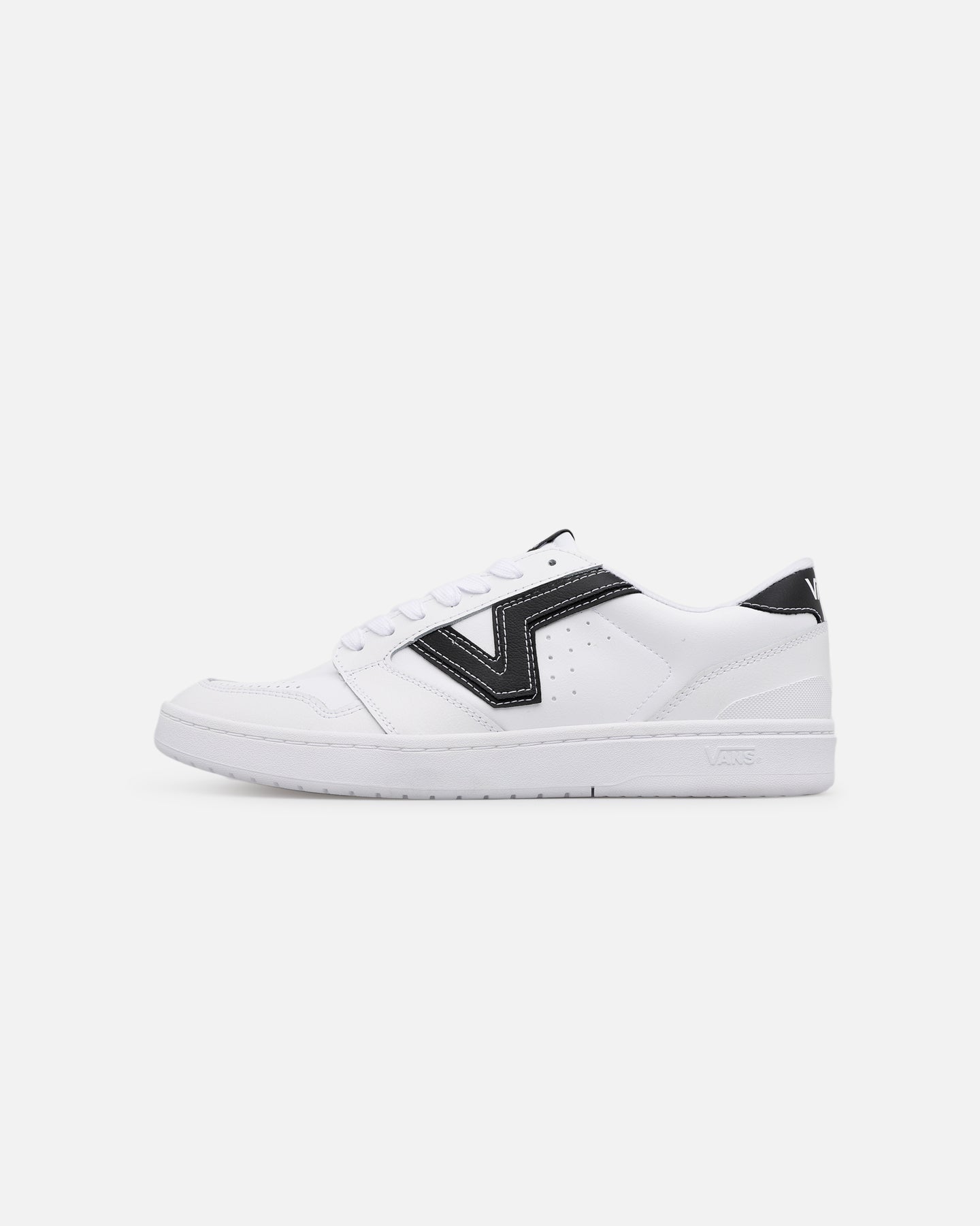 Vans Lowland 2.0 White