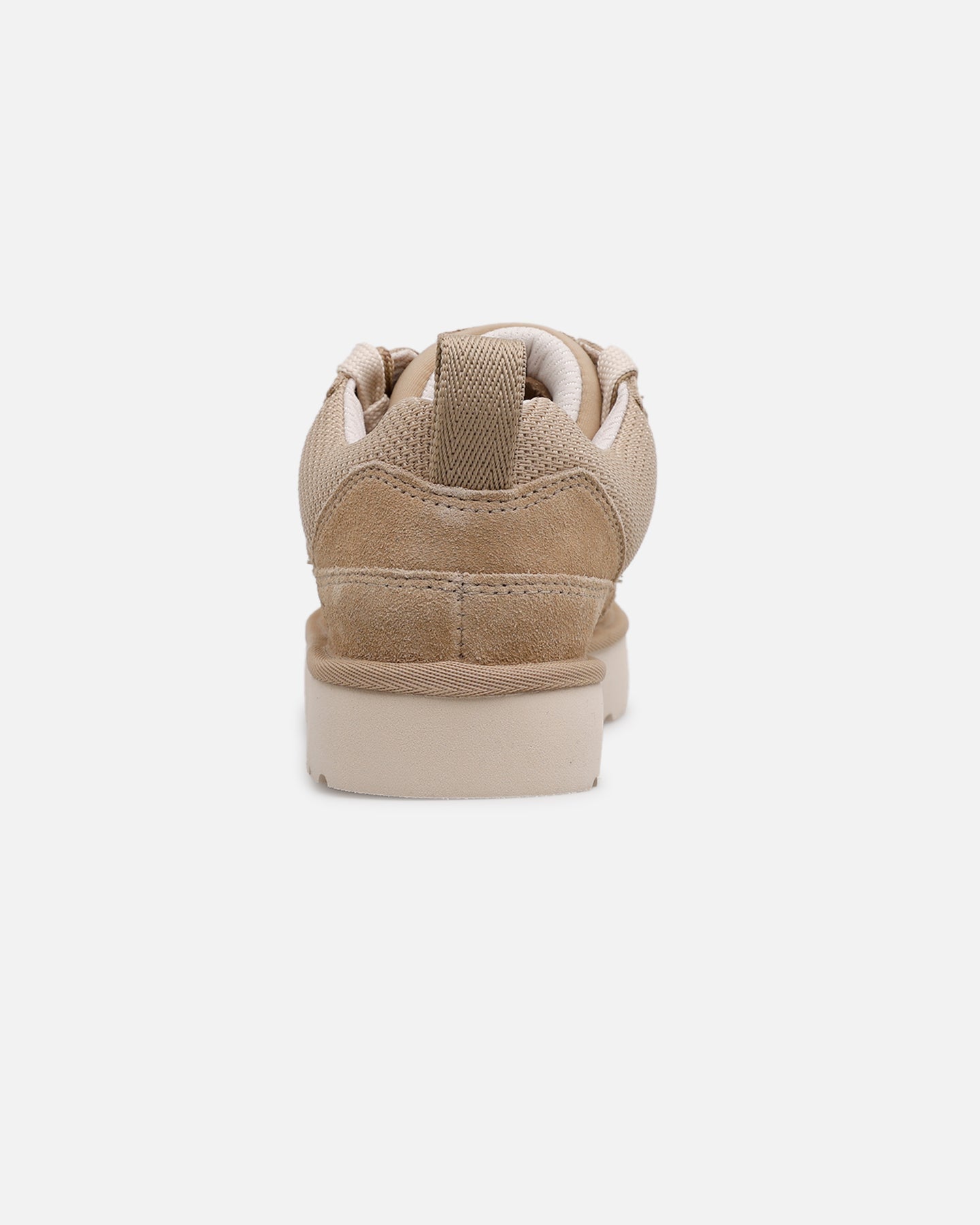 Ugg Boots Women's Lo Lowmel White/Mustard Seed