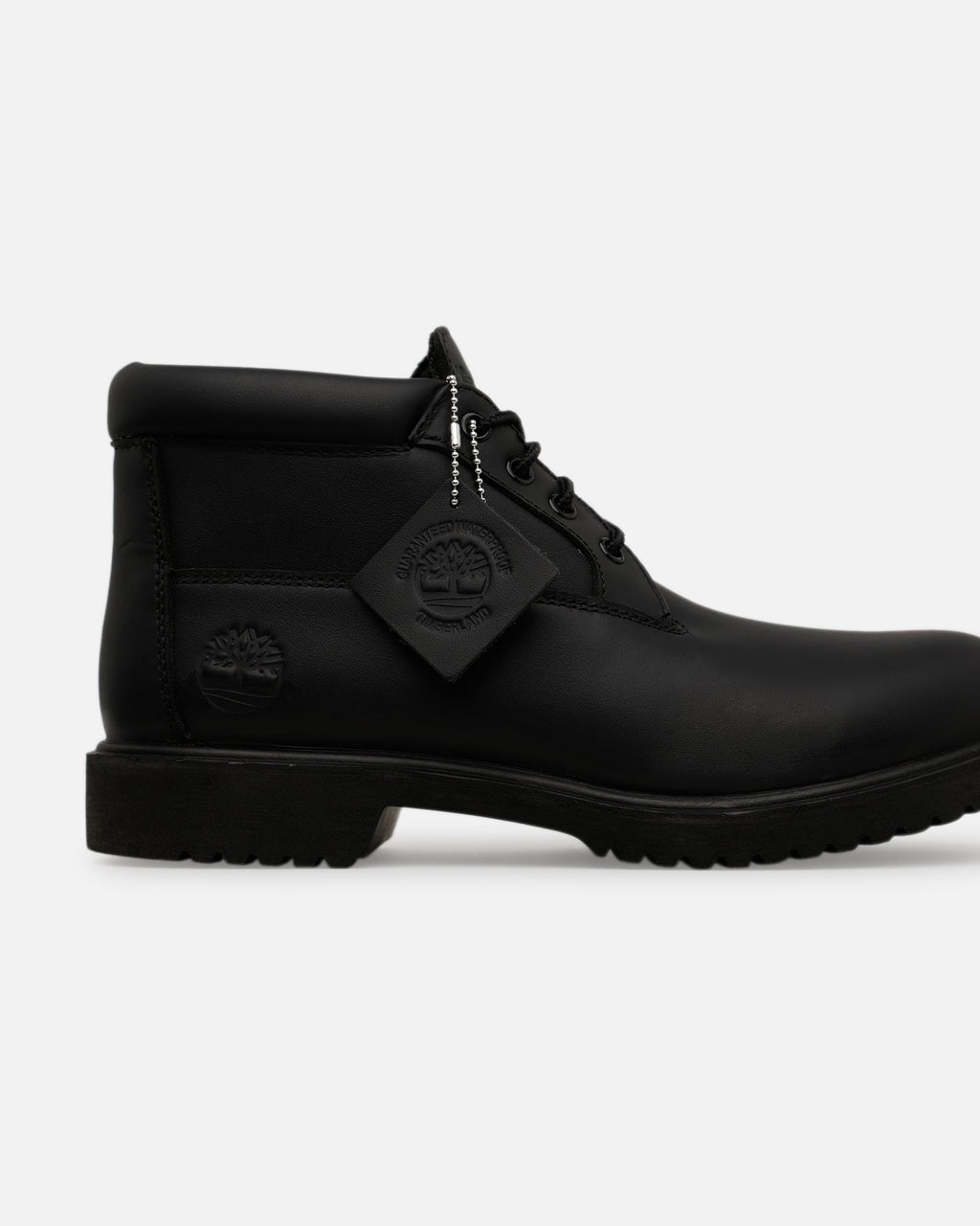 Timberland Newman Mid Waterproof Boot Black