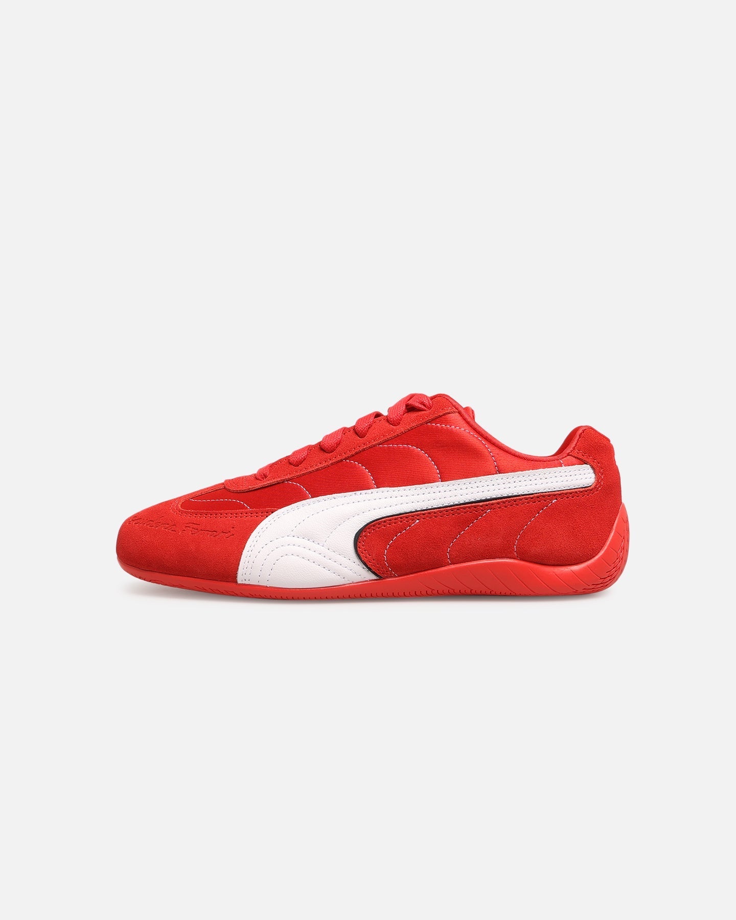 Puma X Scuderia Ferrari Speedcat 'Niki Lauda' Red