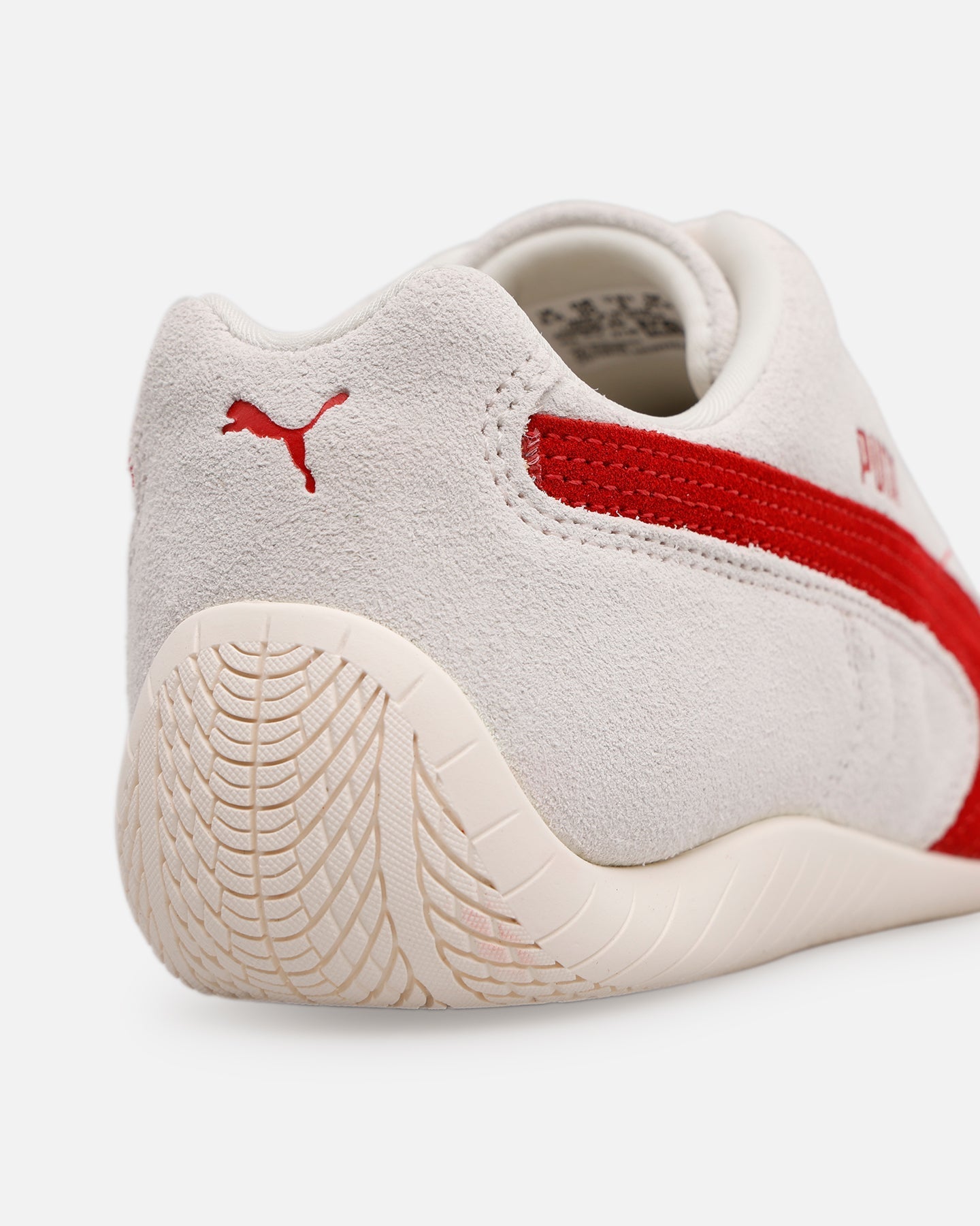 Puma Women's Speedcat OG White/Red