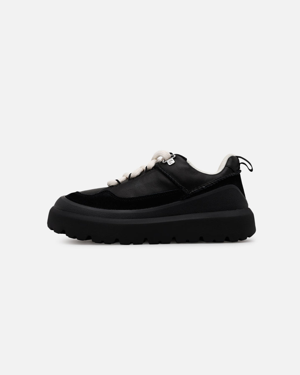 Ugg Boots Heritage Utility Sneaker Black