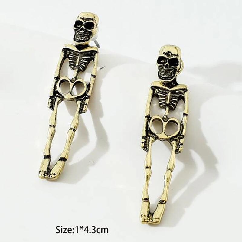 SPOOKY SKULL
