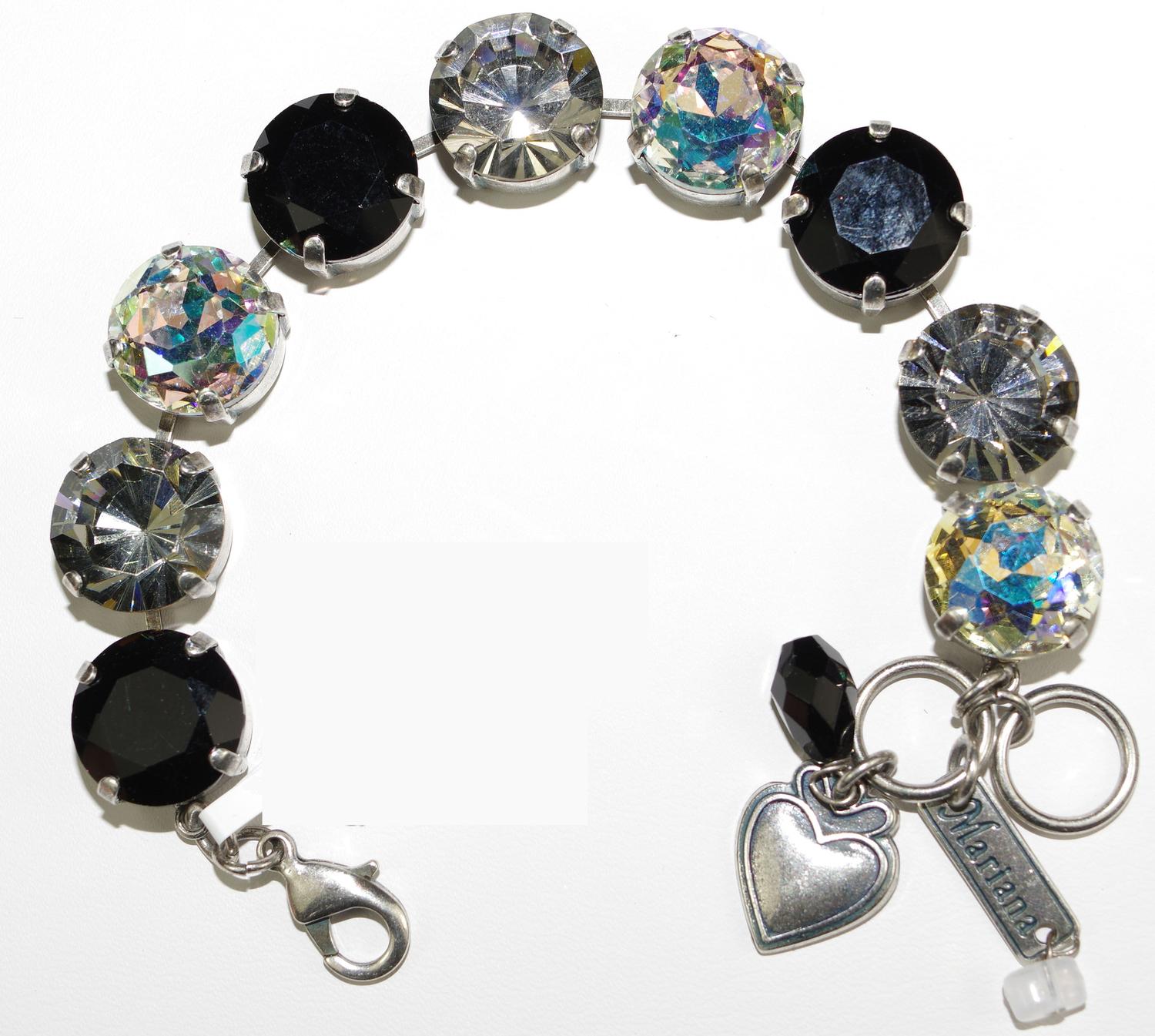 Women's Tuxedo Bracelet