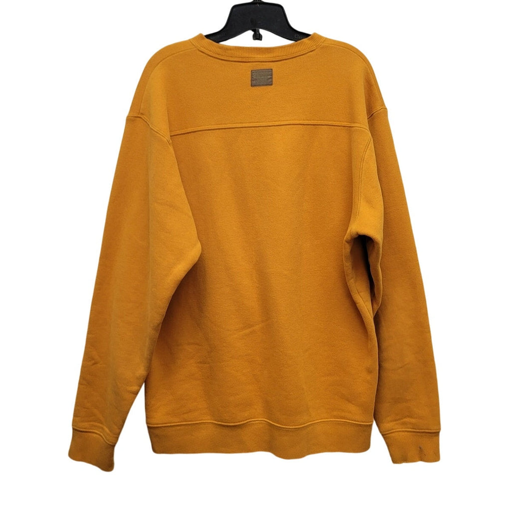 Columbia Mens Medium PolyCotton Elastane Long Sleeve Crew Neck Sweatshirt