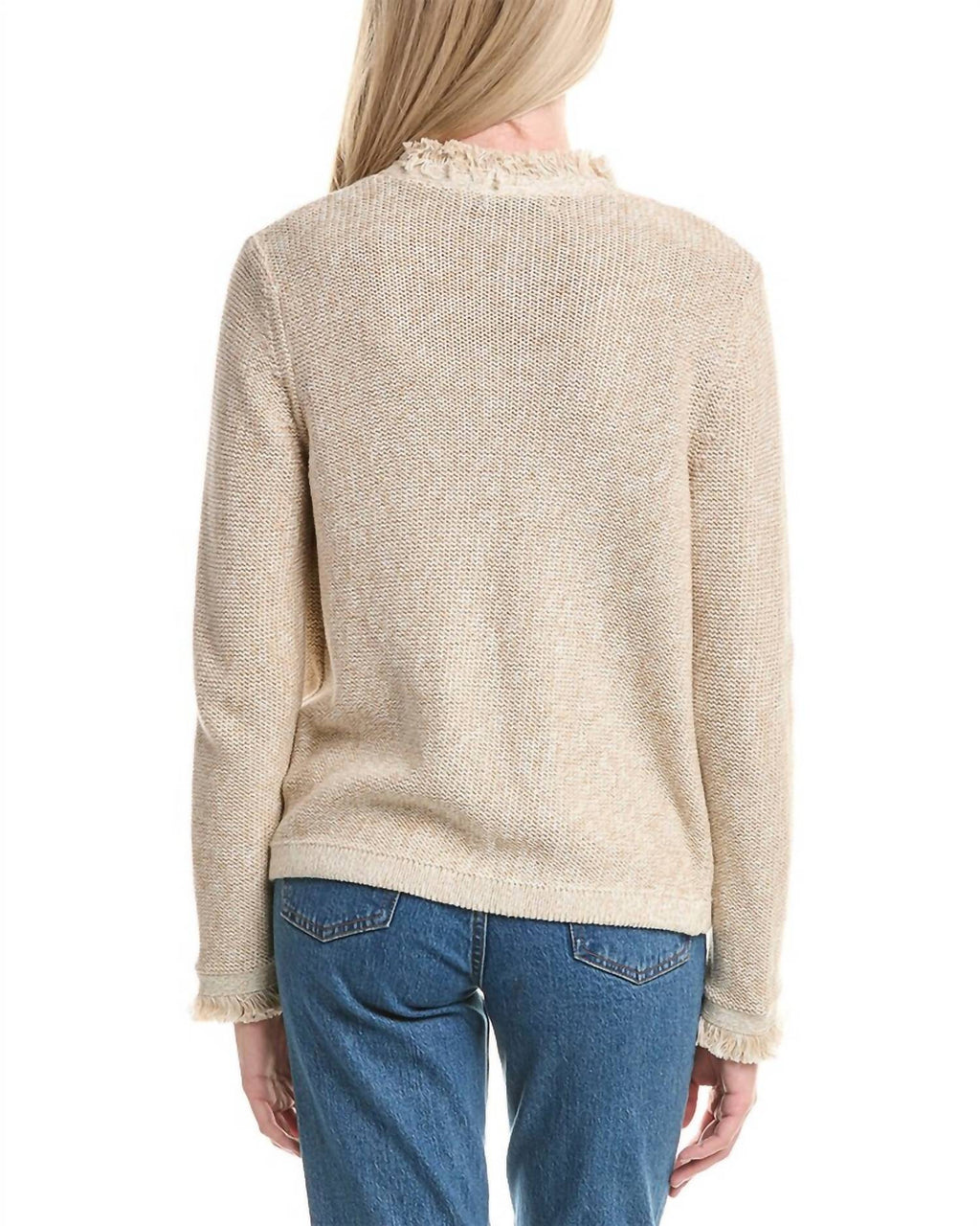 Simone Cotton Cardigan