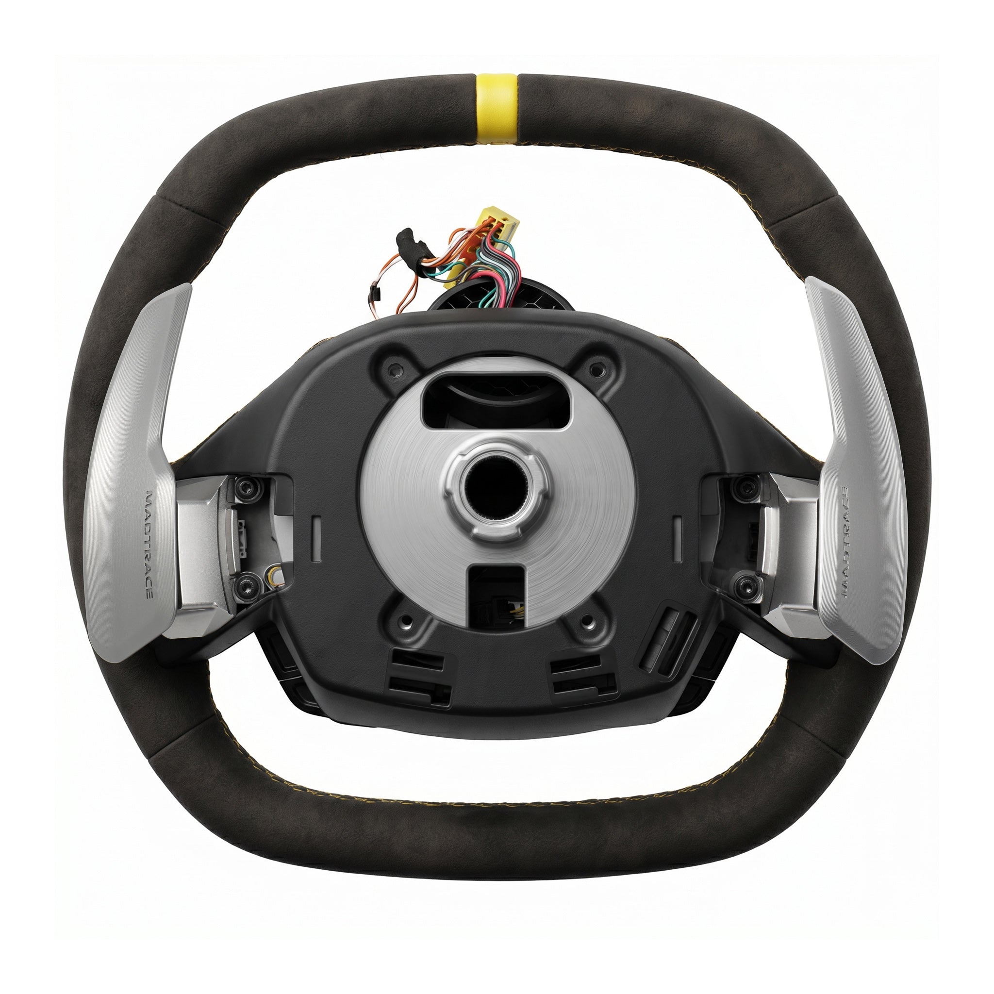 JQ Werks Madtrace® Magnetic Paddle Shifters For Chevrolet Corvette