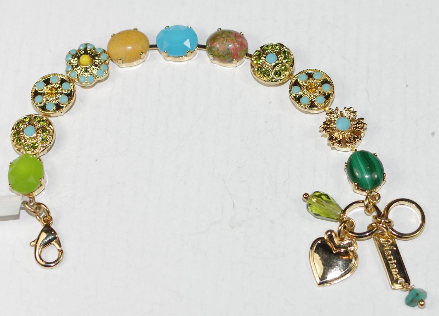 Women's Pistachio Bracelet