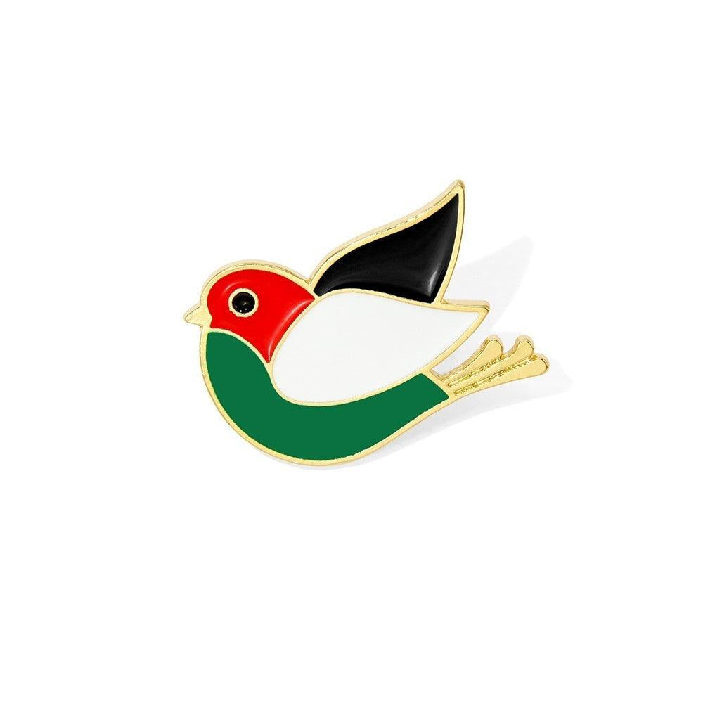 PALESTINE PIN BADGE COLLECTION