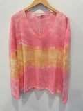 Women's V-neck Sweater