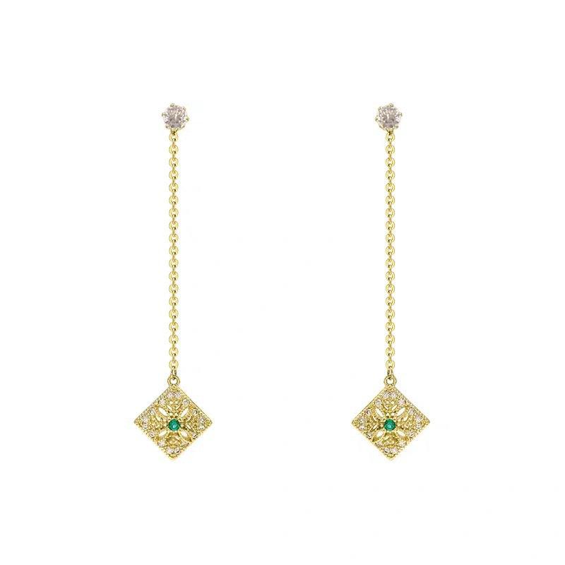 DIAMOND FRINGE