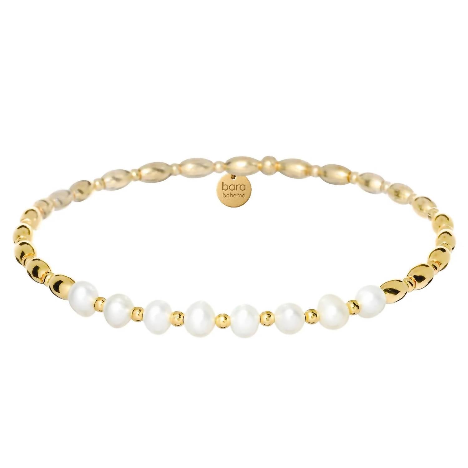 Women's Loui Filled Beaded Bracelet