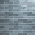 Open Box MSI Lakeview Denim 3 in. x 12 in. Glossy Ceramic Subway Wall Tile (5.5 sq. ft./Case)