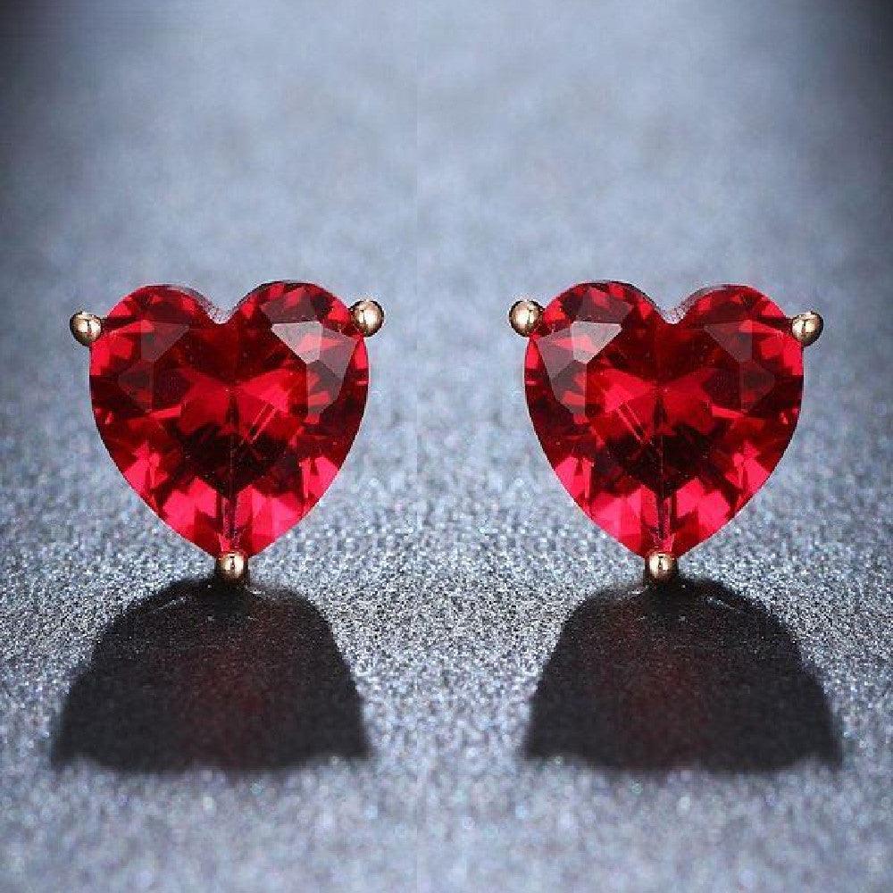 WATER DIAMOND HEART