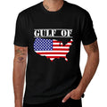 Gulf of United States of America Premium Graphic-printed T-Shirt