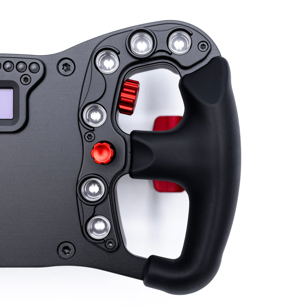 Madtrace® GEN2 FORMULA LINE Racing Steering Wheel System For BMW G Chassis