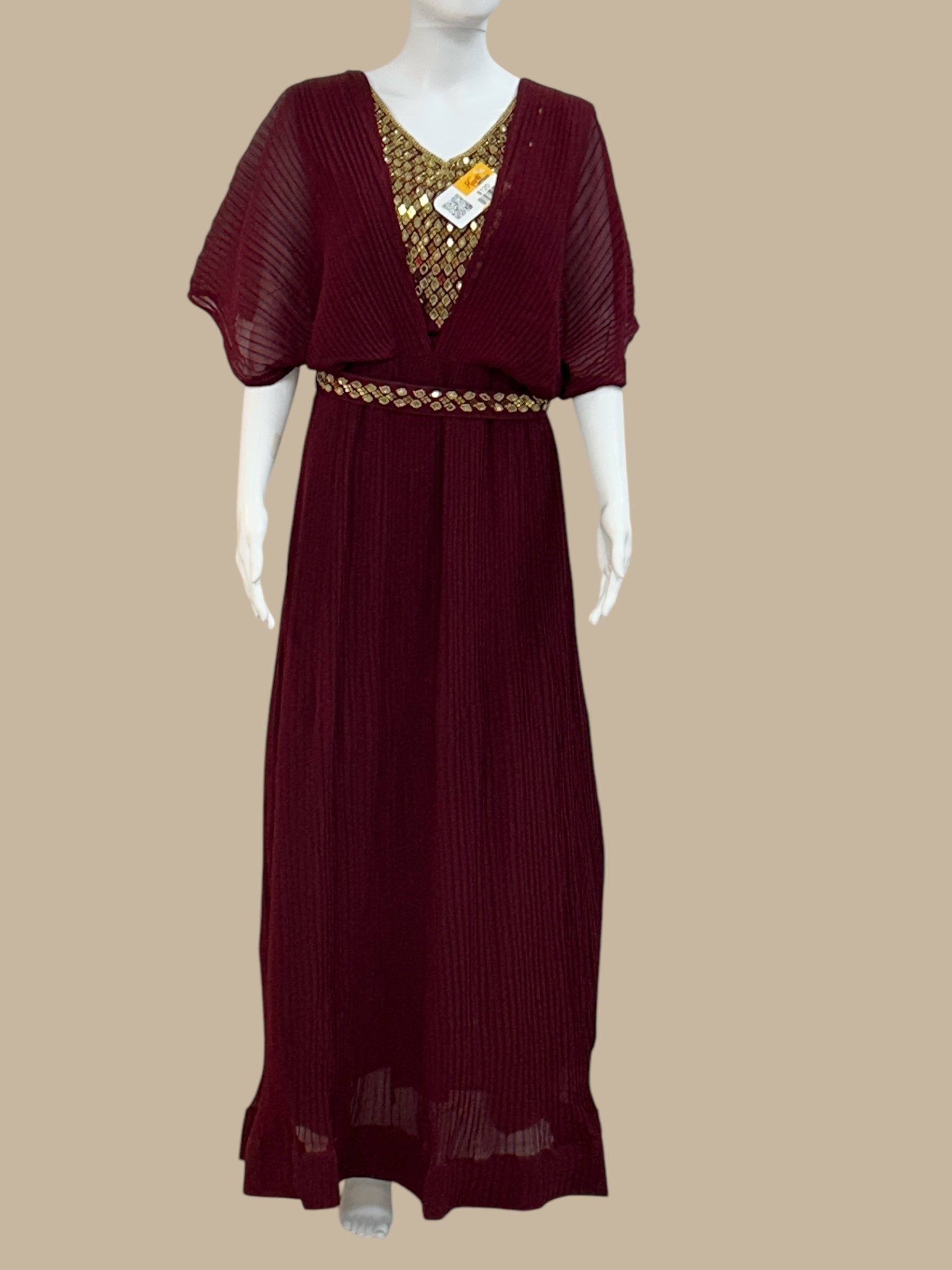 Party wear long gown