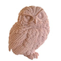 3D Large Owl Bar of Soap