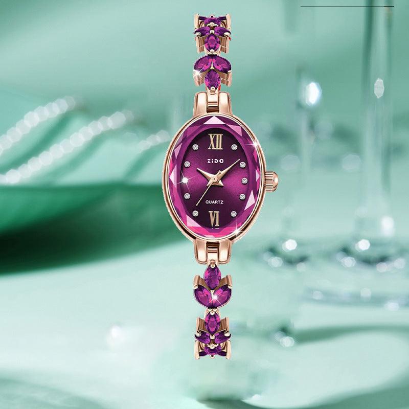 SLEEK TIMEPIECE