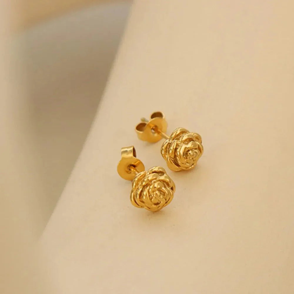 Petal Gleam Studs