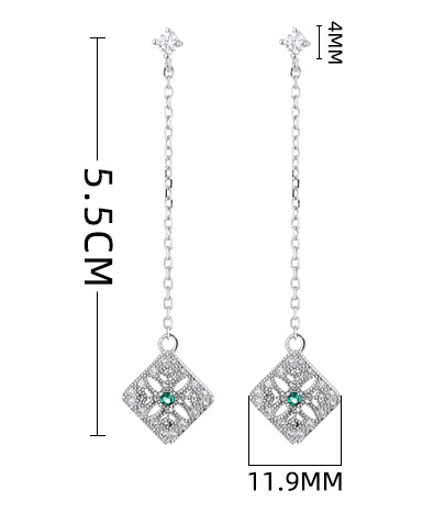 DIAMOND FRINGE