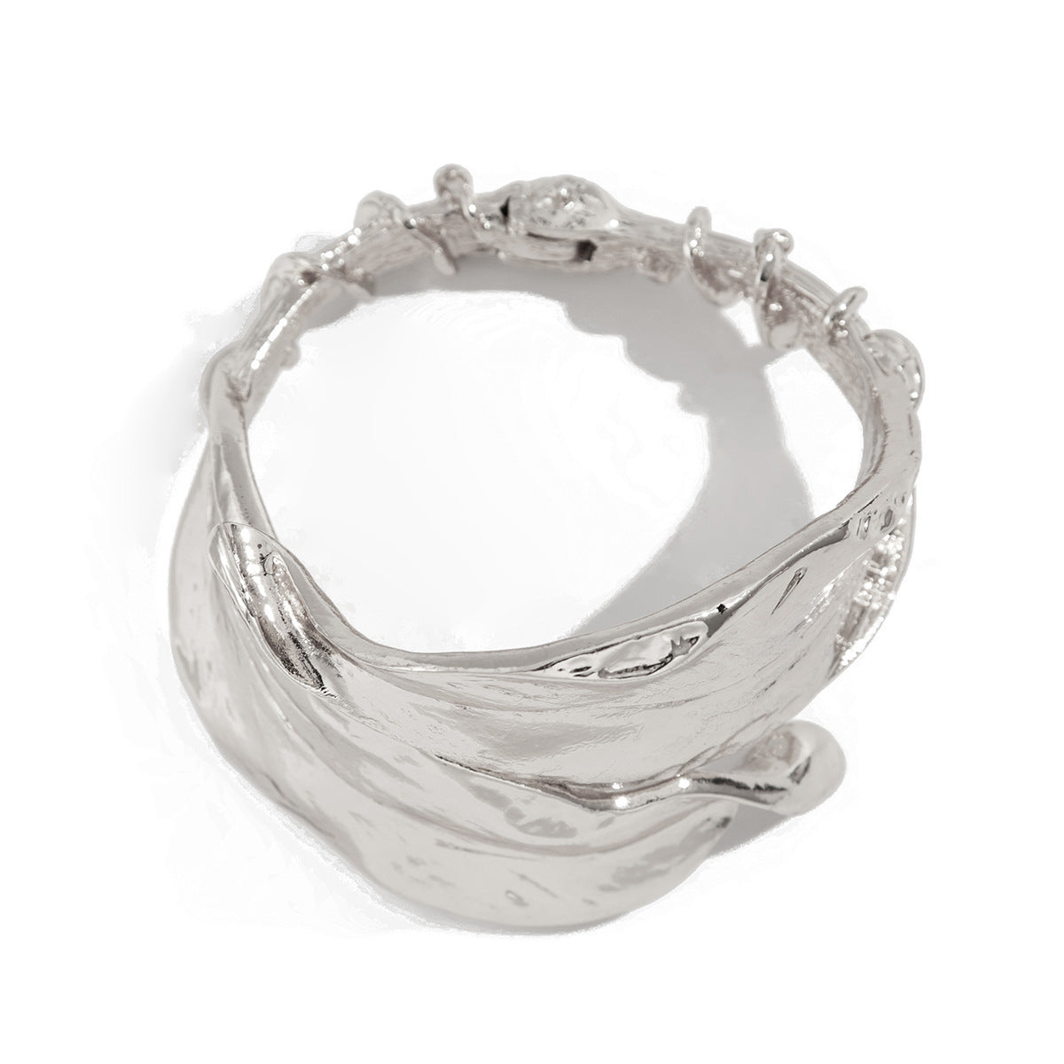 LEAF CUFF