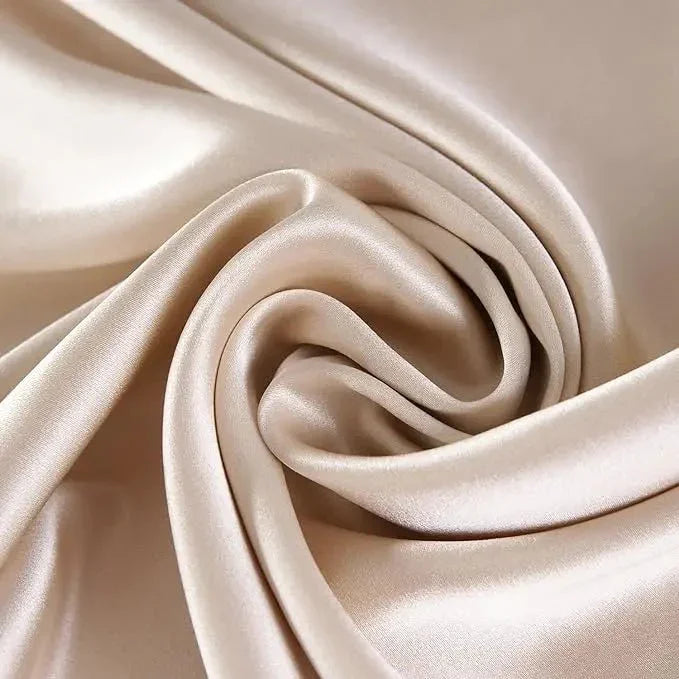 LUXHOME 100% Mulberry Silk Pillow Case With Hidden Zipper 22MM