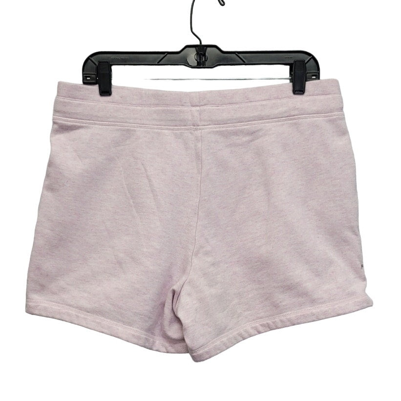 2 32 Degrees Cool Womens Medium Drawstring Elastic Waist PolyCotton Sweat Shorts
