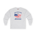 Made With Pride In America Long Sleeve Tee