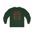 Dear Santa All I Want Is a Fat Bank Account Long Sleeve Tee