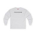 Freedom Long Sleeve Tee