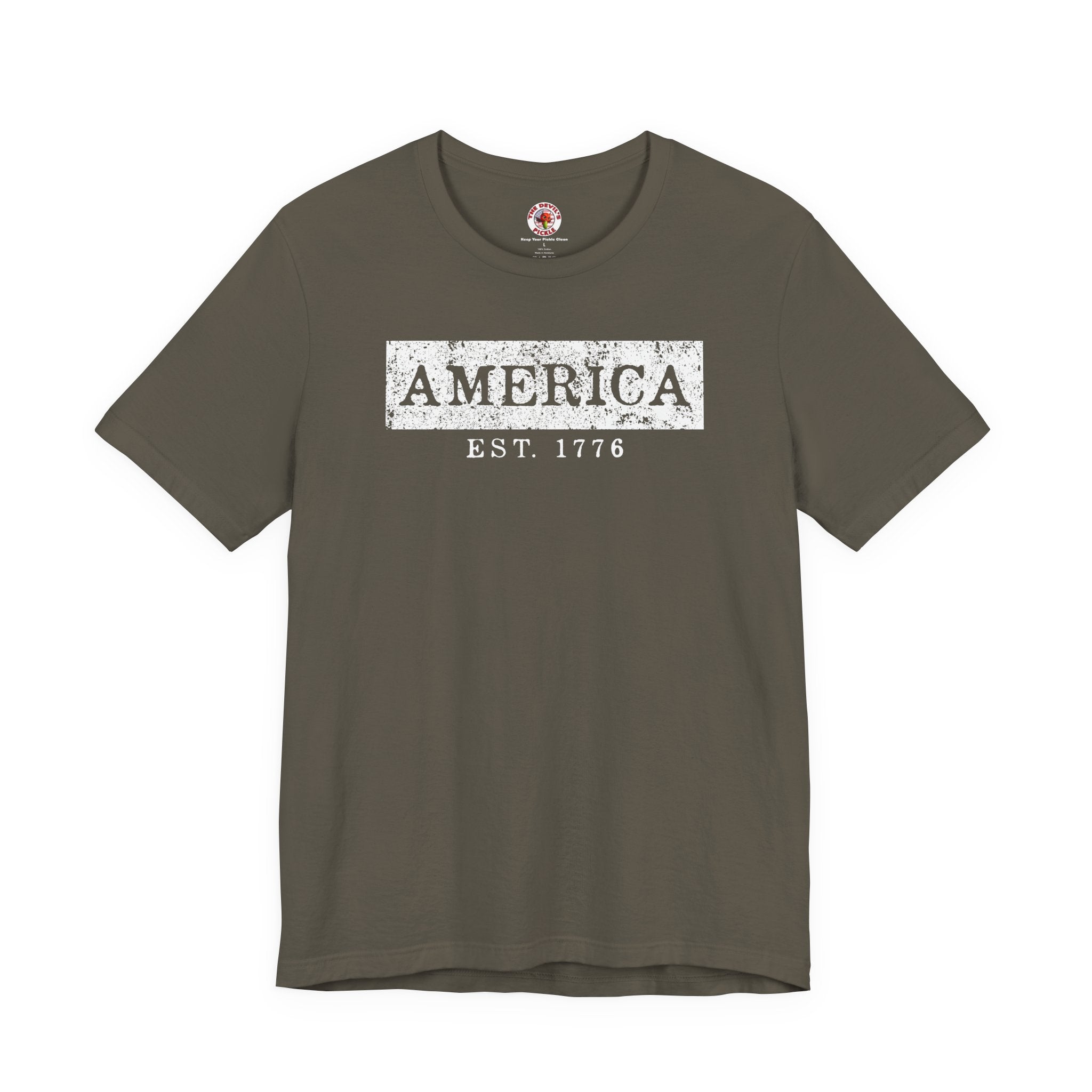 America Est. 1776 T-Shirt