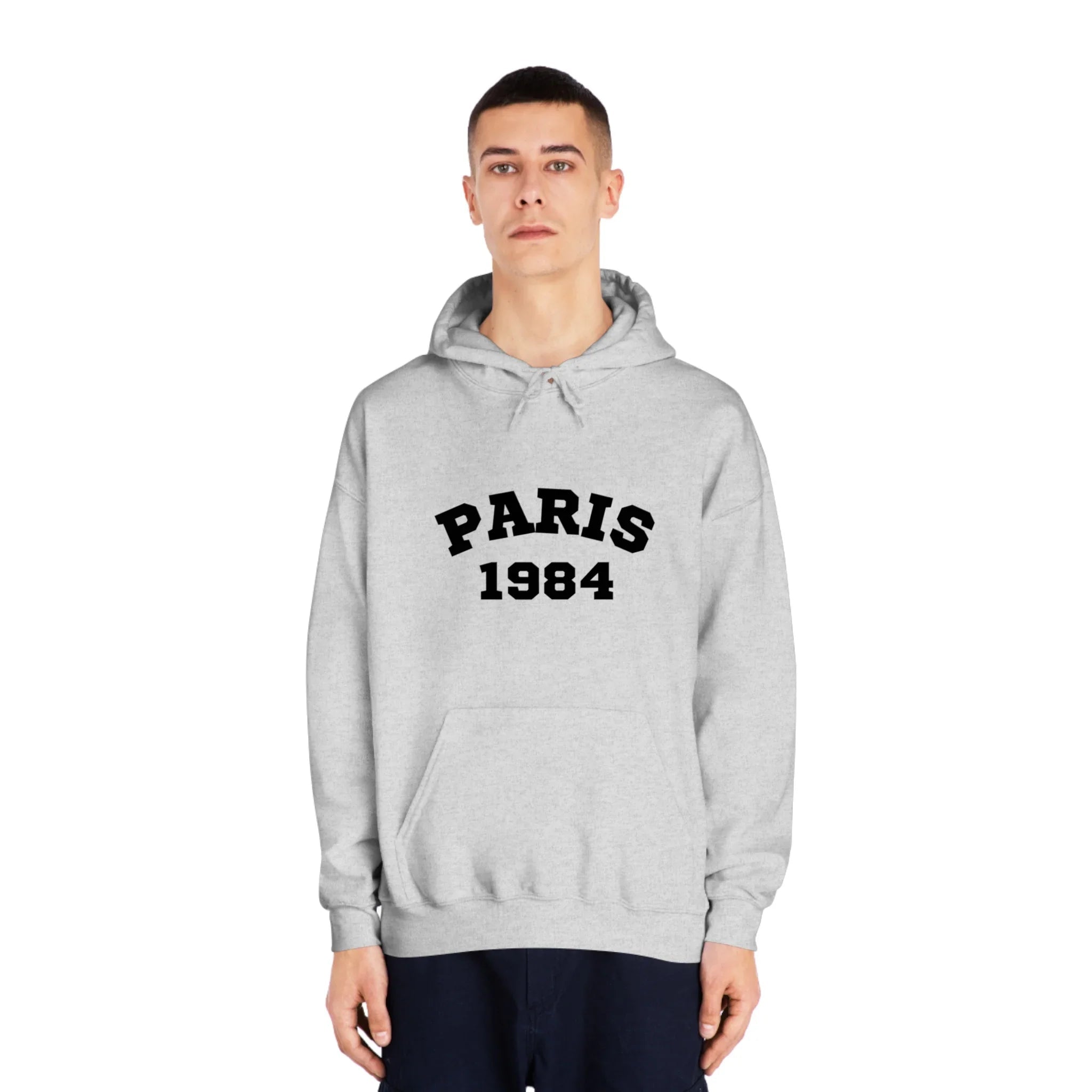 Paris DryBlend® Hooded Sweatshirt