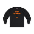 Happy Halloweener Long Sleeve Tee