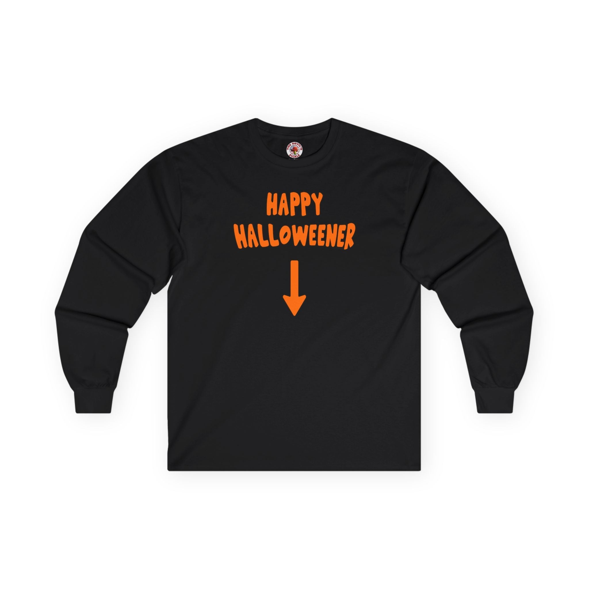 Happy Halloweener Long Sleeve Tee