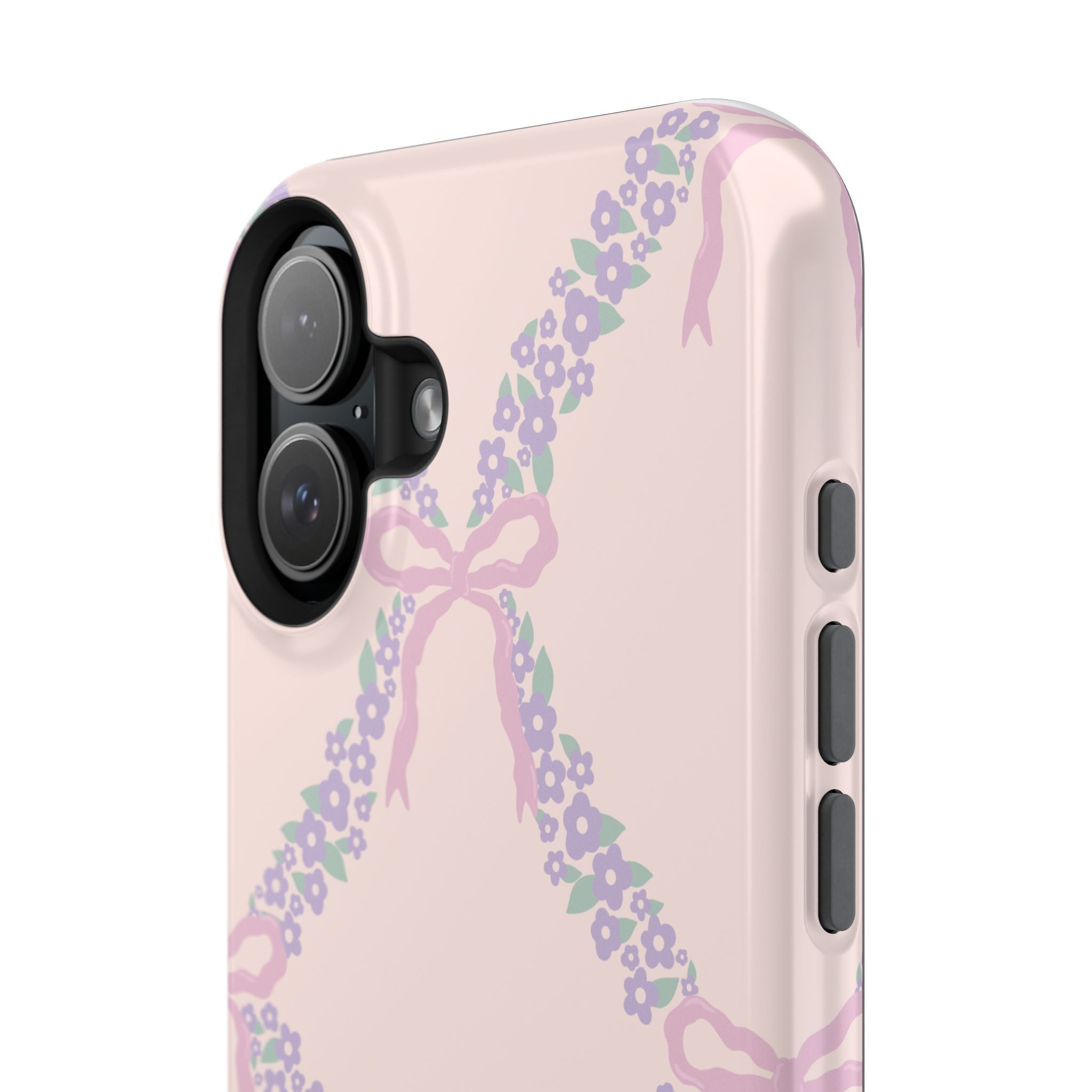 Customizable: Floral Phone Case