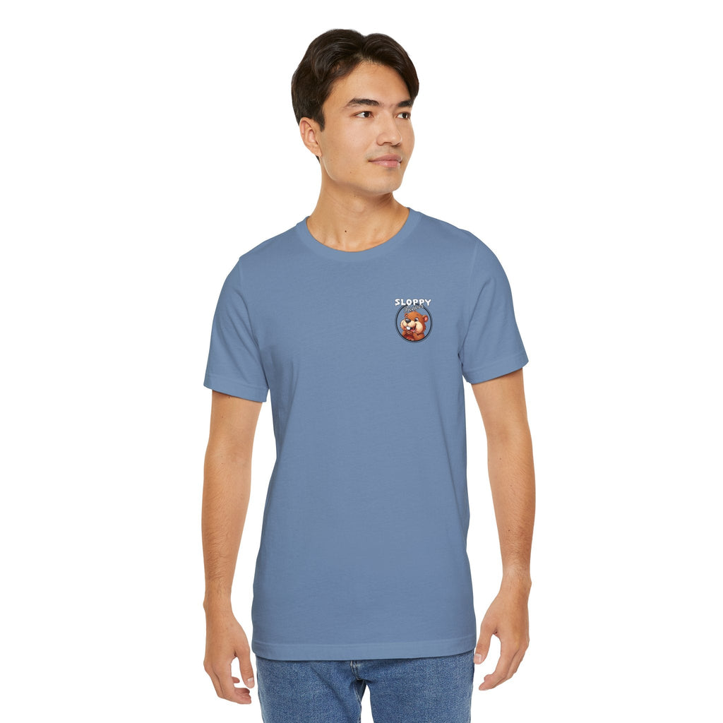 Sloppy Beaver BBQ Back T-Shirt