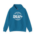 Proud Member of The IDGAF+ Community Hooded Sweatshirt