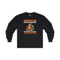 Gobble Me Swallow Me Long Sleeve Tee